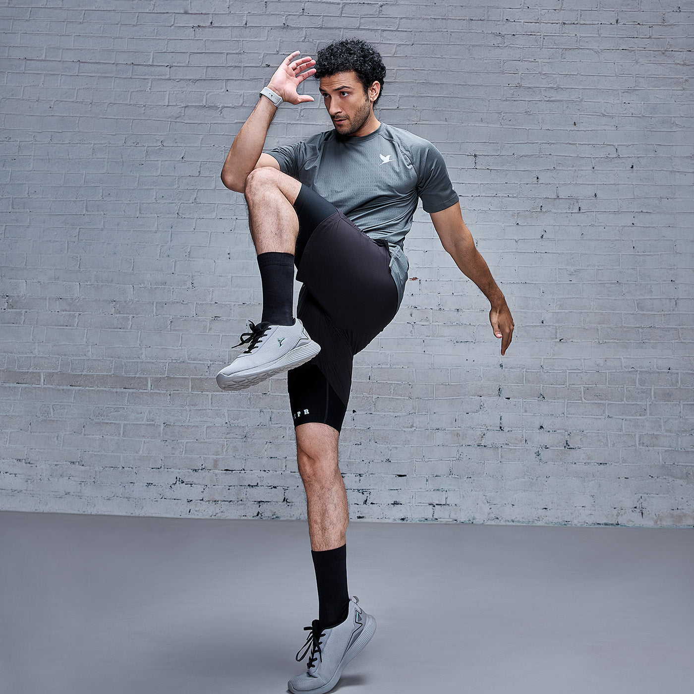 India’s Leading Men’s Sportswear Brand for Peak Performance