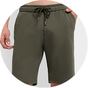 Athleisure Shorts