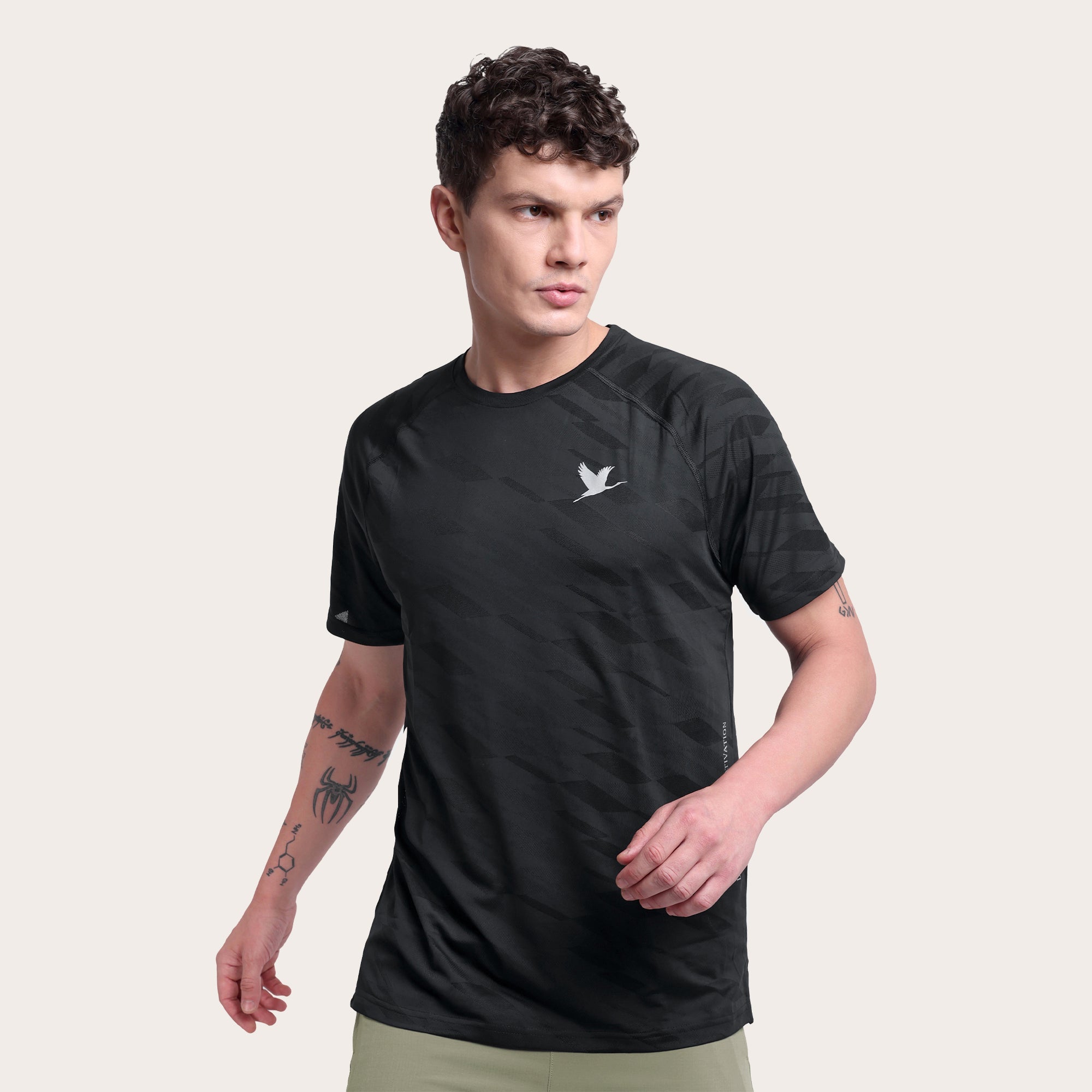 Drift Culture Tee Black