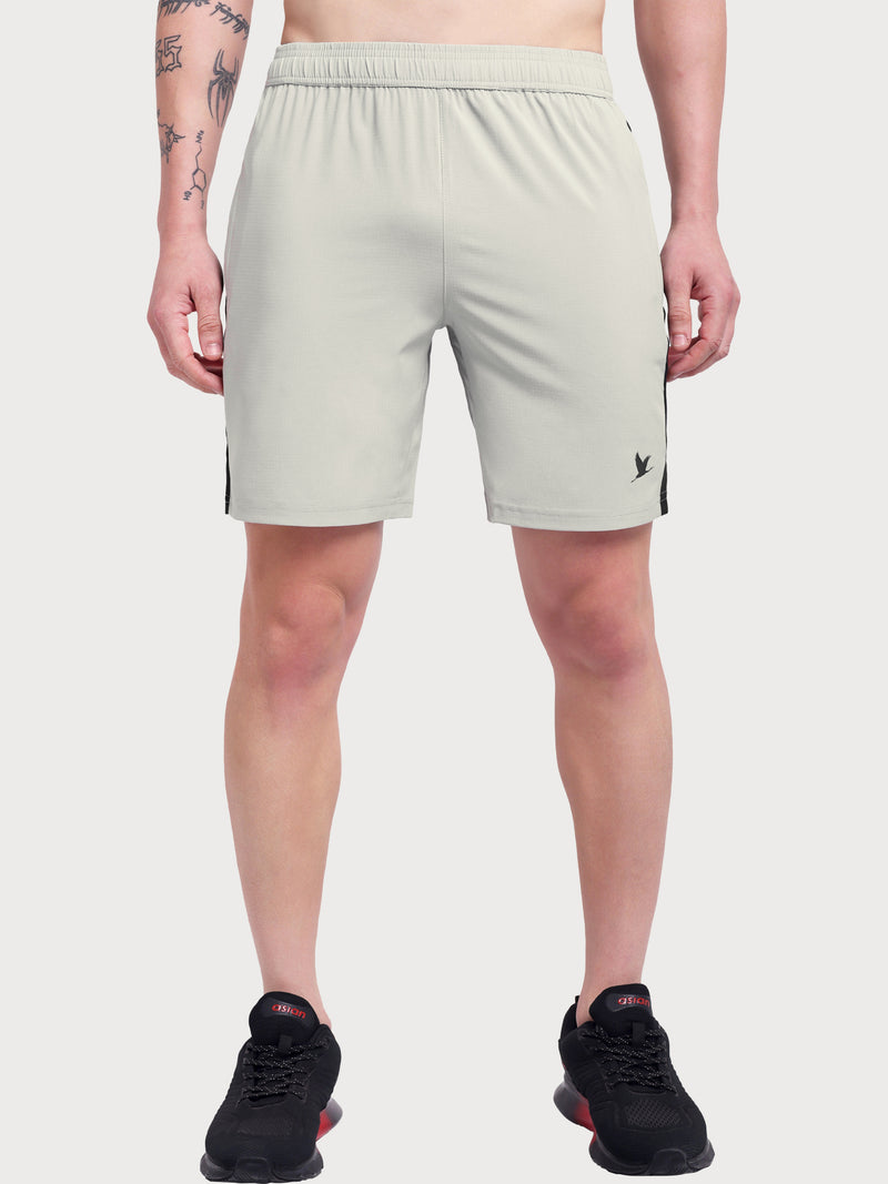 Vital Core Shorts Light Grey
