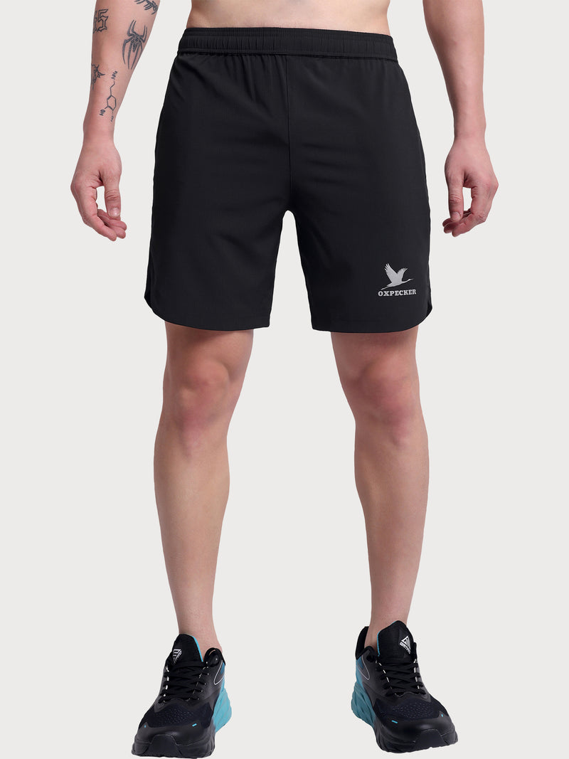 Ignition Shorts Black