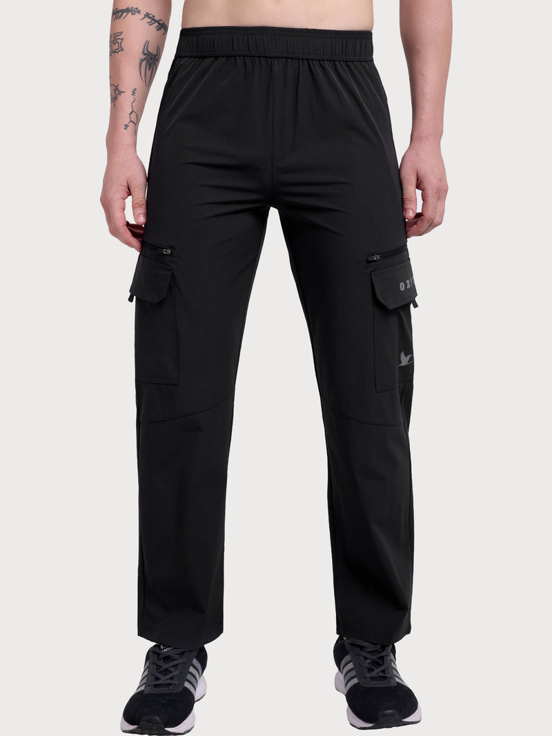 TerraTrek Cargo Dark Grey