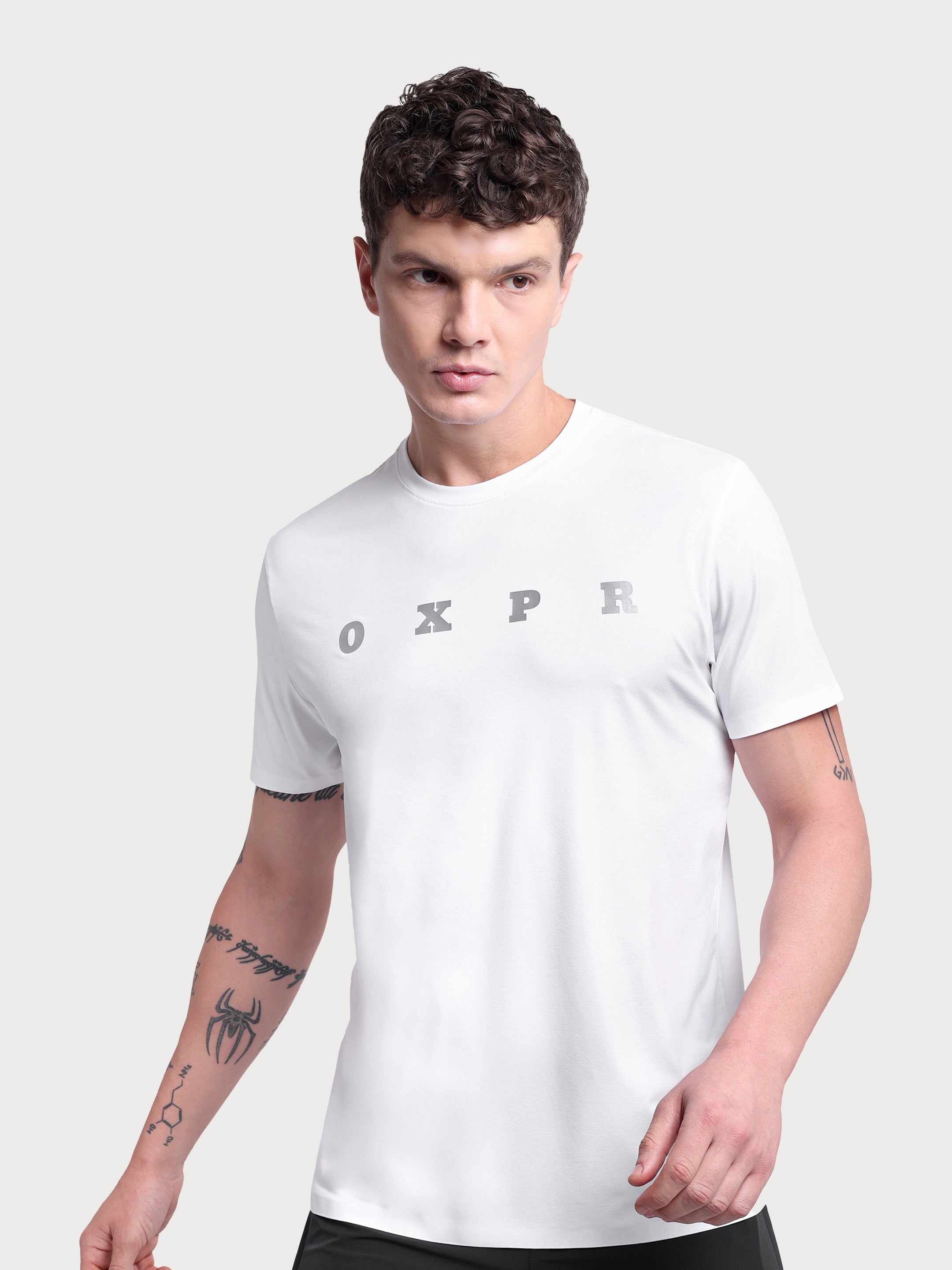 FlexFit Tee White