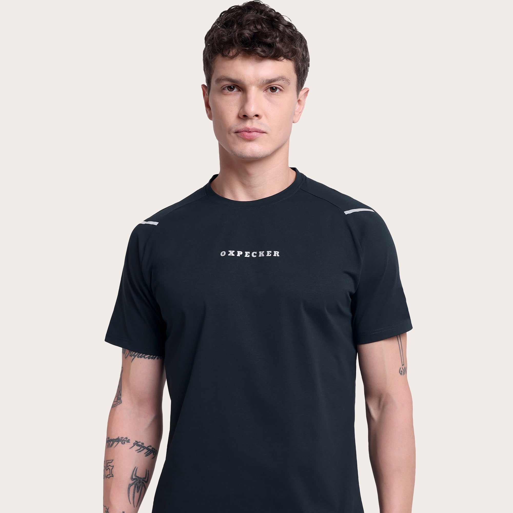 HypeWave Tee Navy