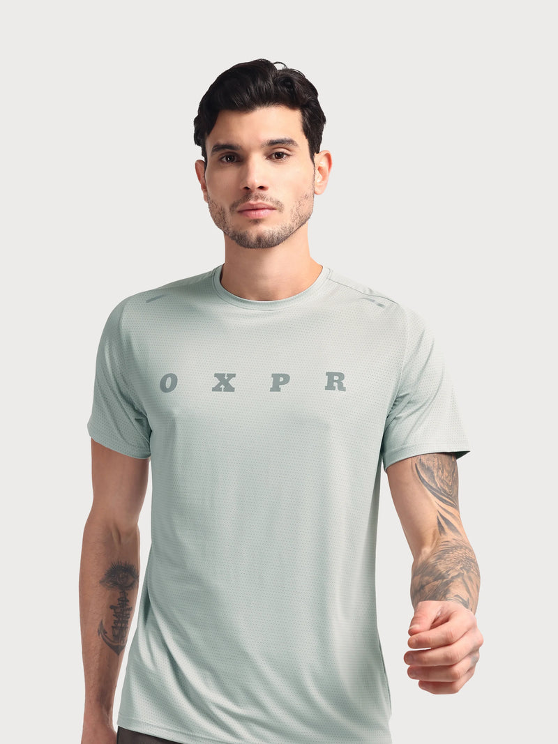 Volt Gear Tee Green