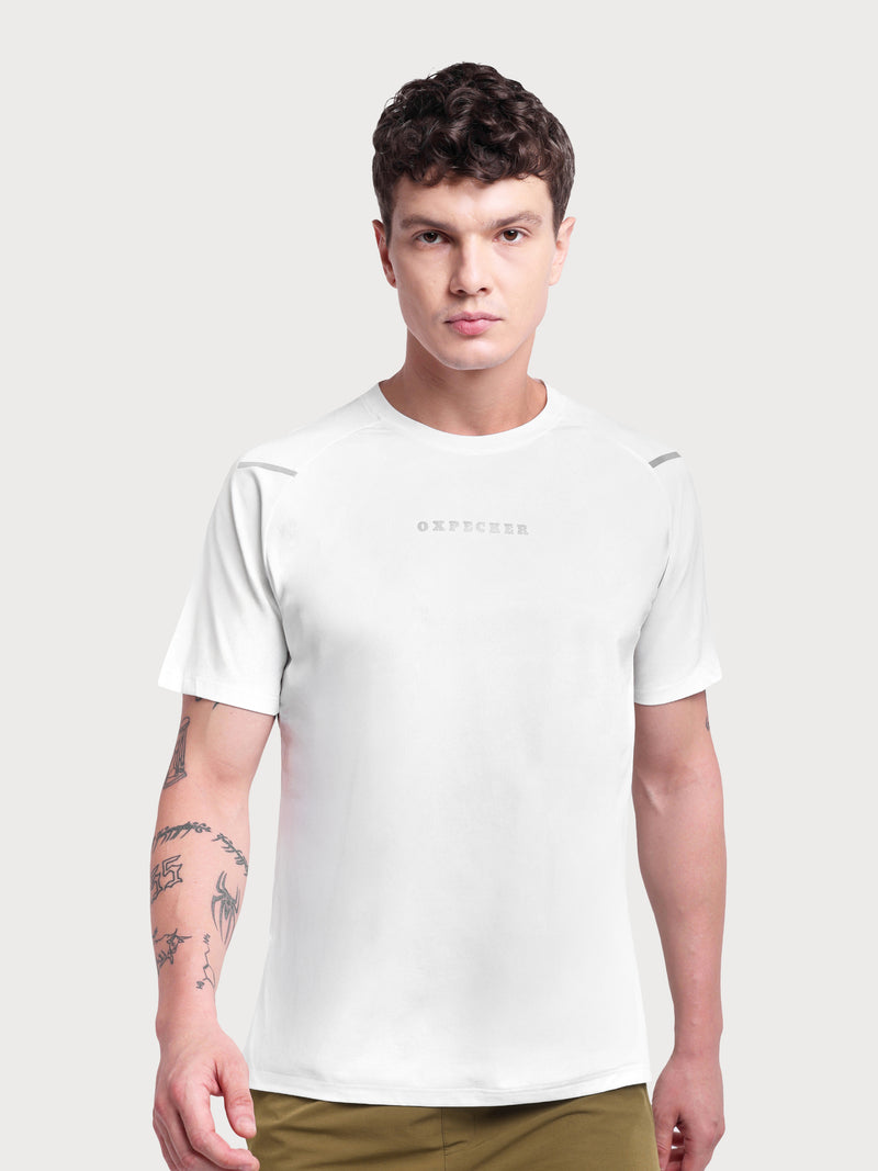 HypeWave Tee White