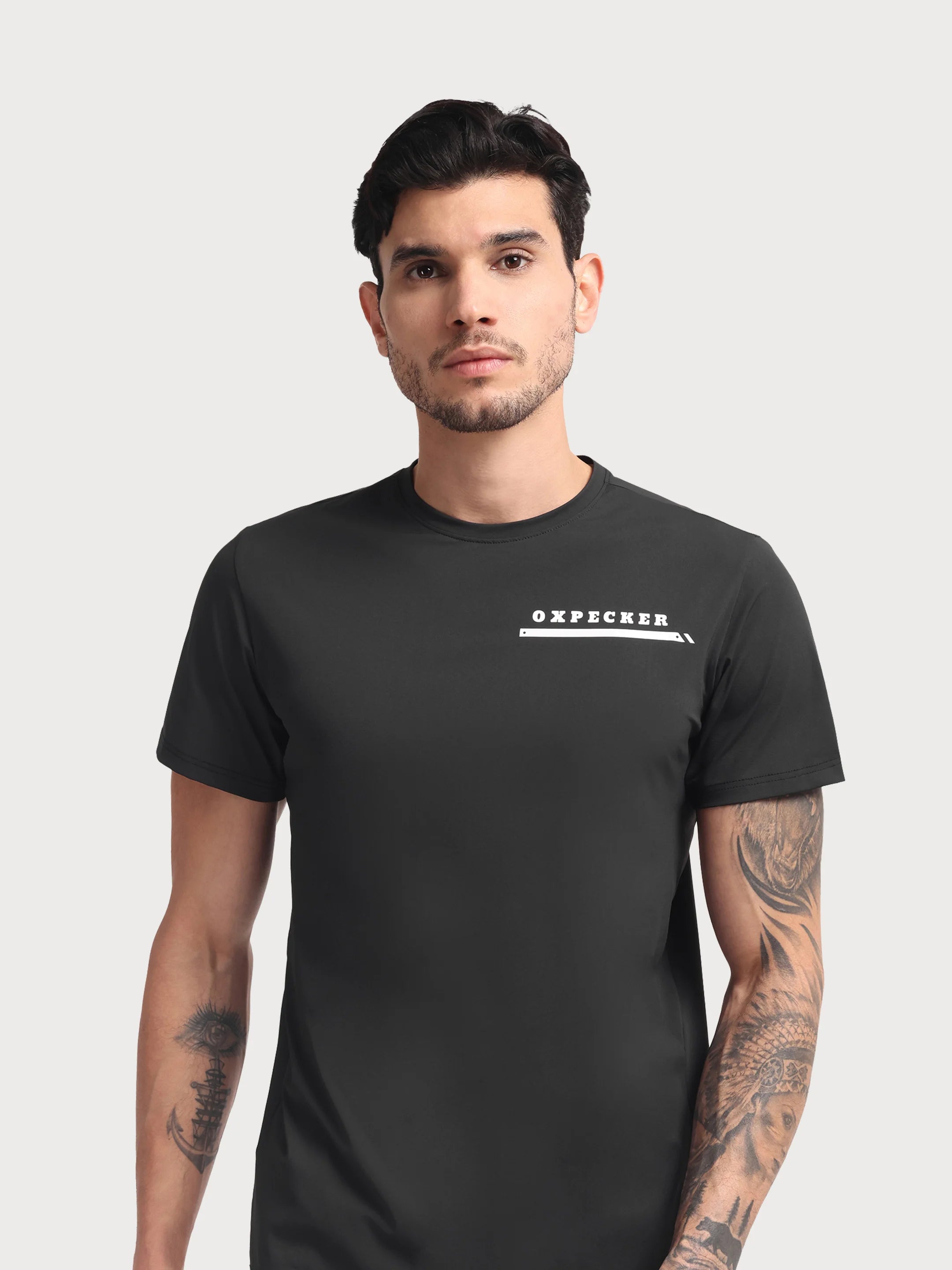 Swift Dry Tee Black