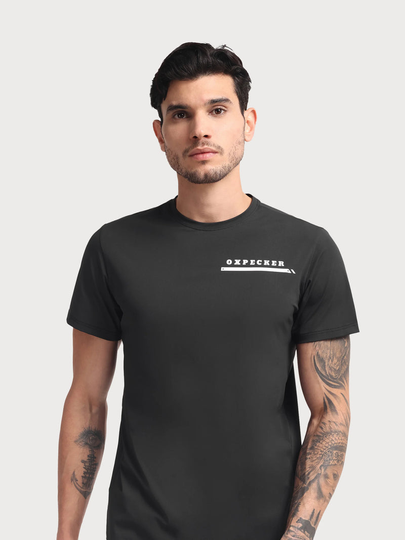 Swift Dry Tee Black