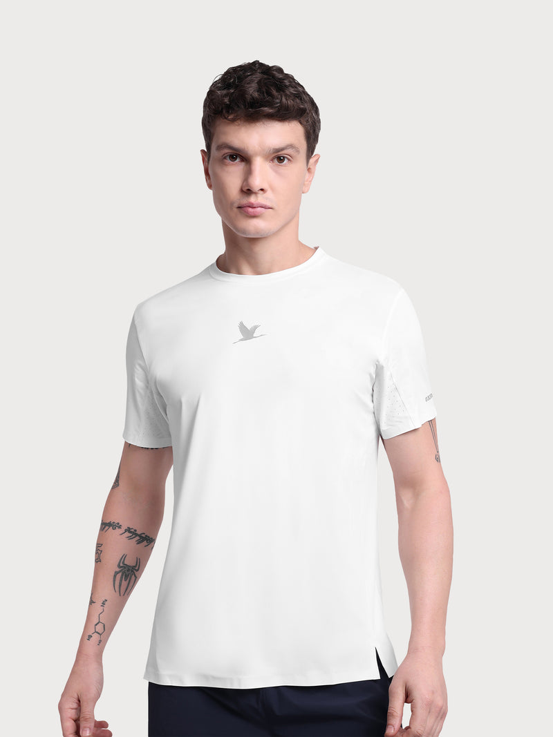 UrbanThreads Tee White