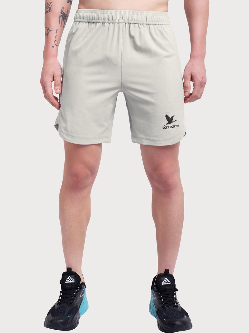 Ignition Shorts Light Grey