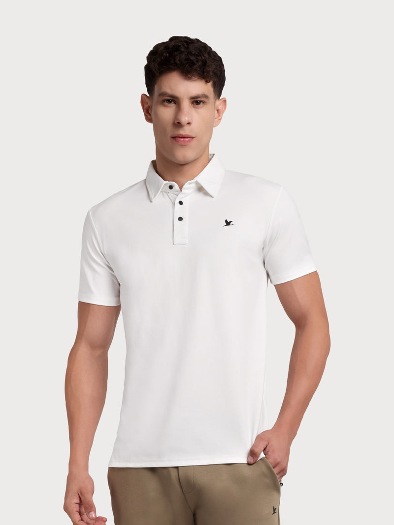 Monridge Polo White
