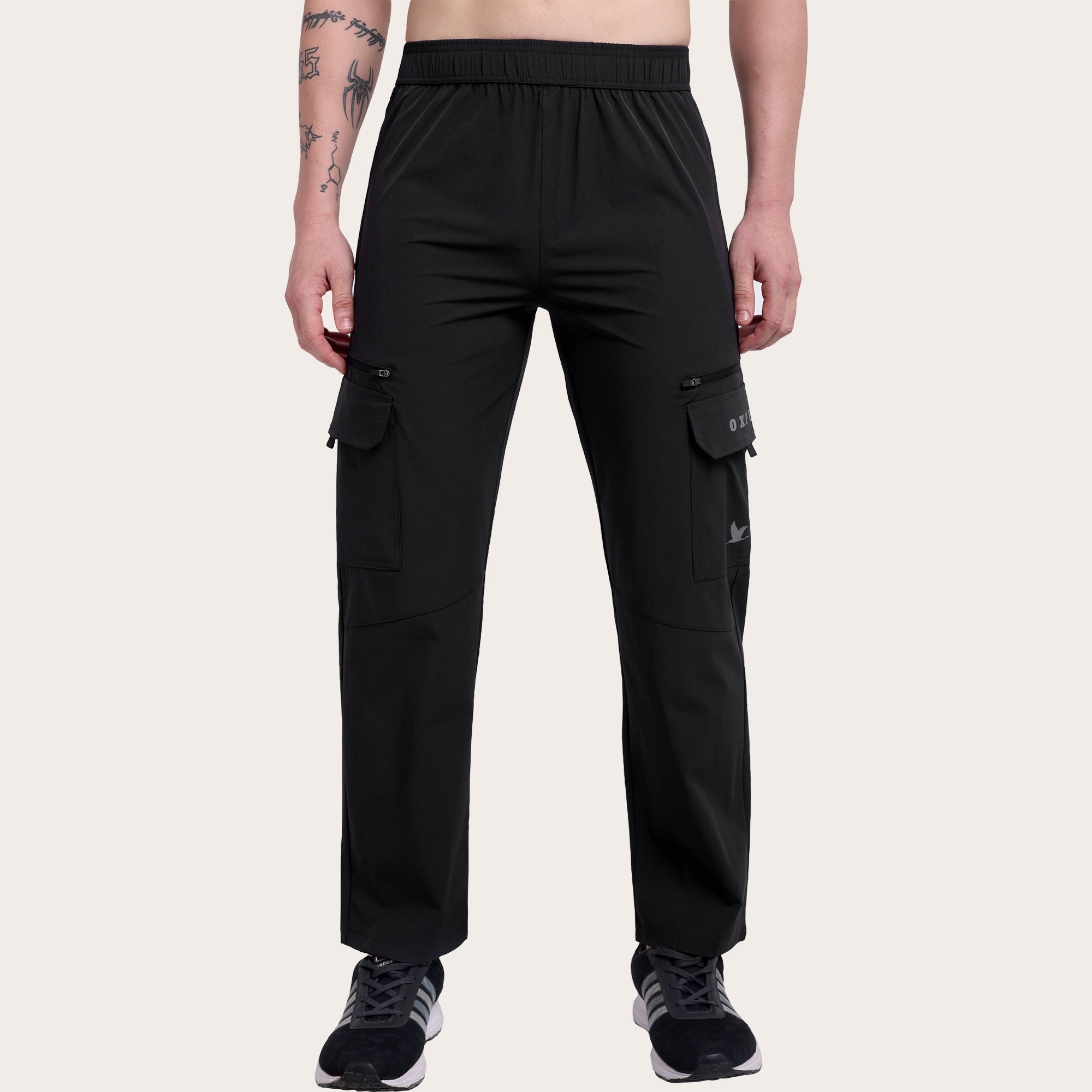 TerraTrek Cargo Dark Grey