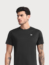 Muscle Forge Tee Black