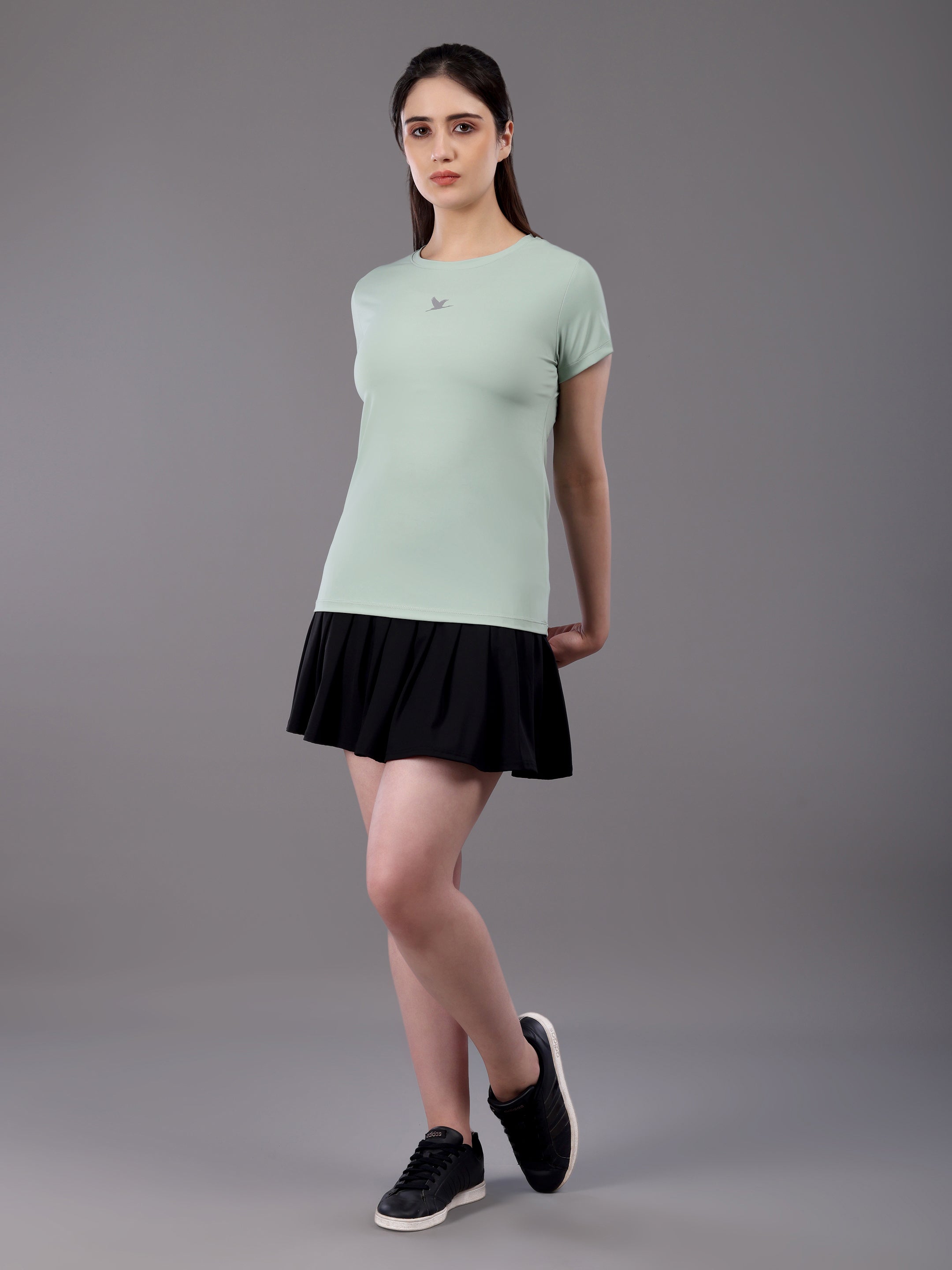 #Color_Pista Green
