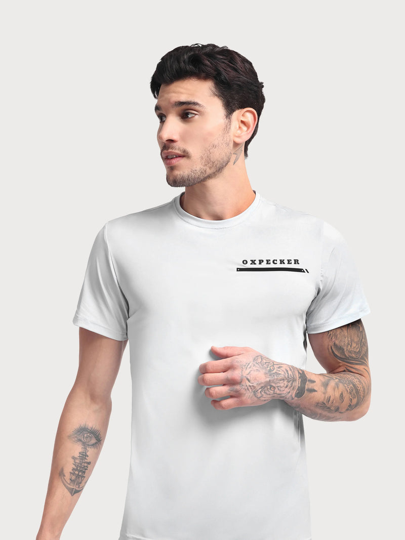 Swift Dry Tee Gray
