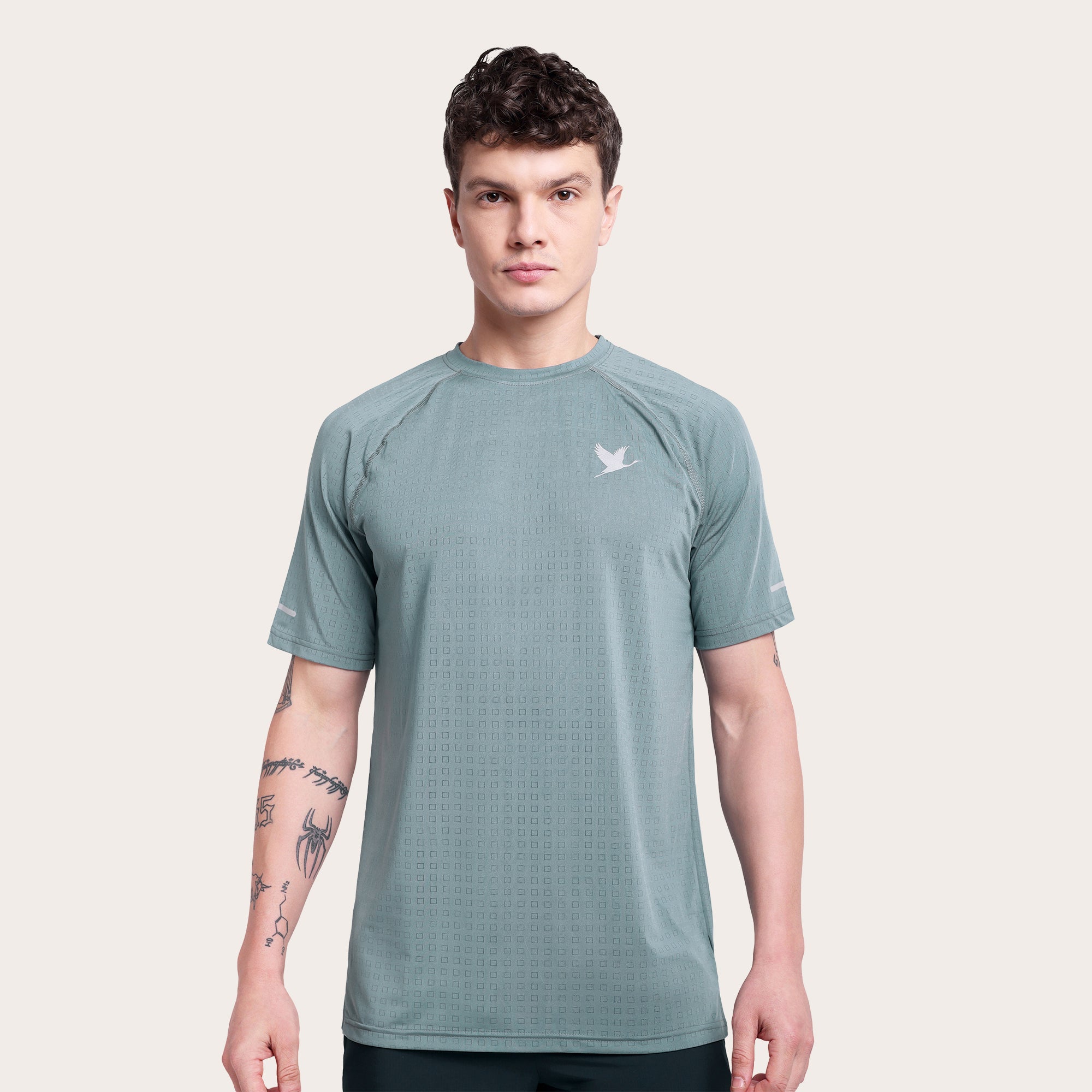 StreetPulse Tee Light Green