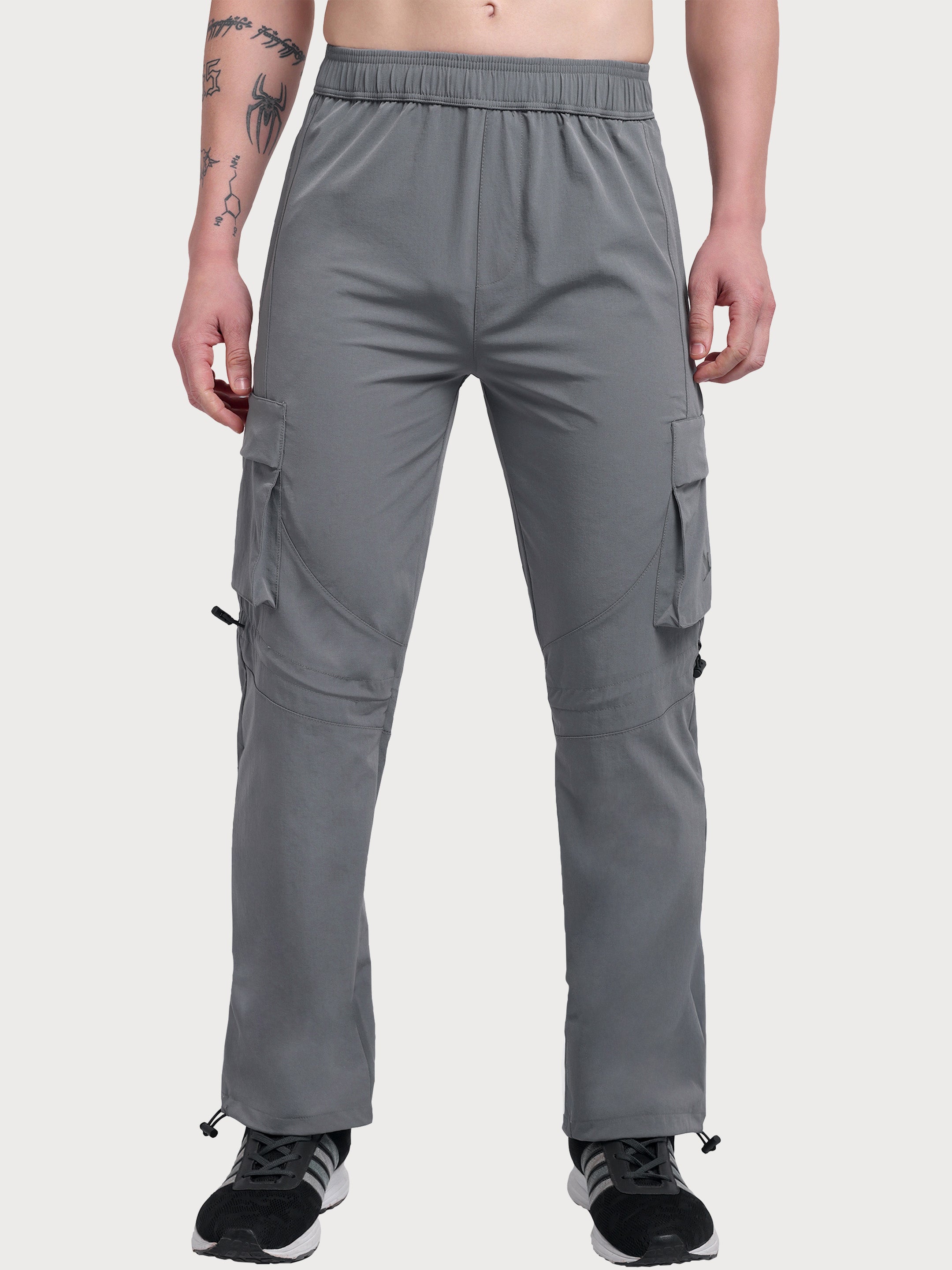 Stealth Cargo Grey