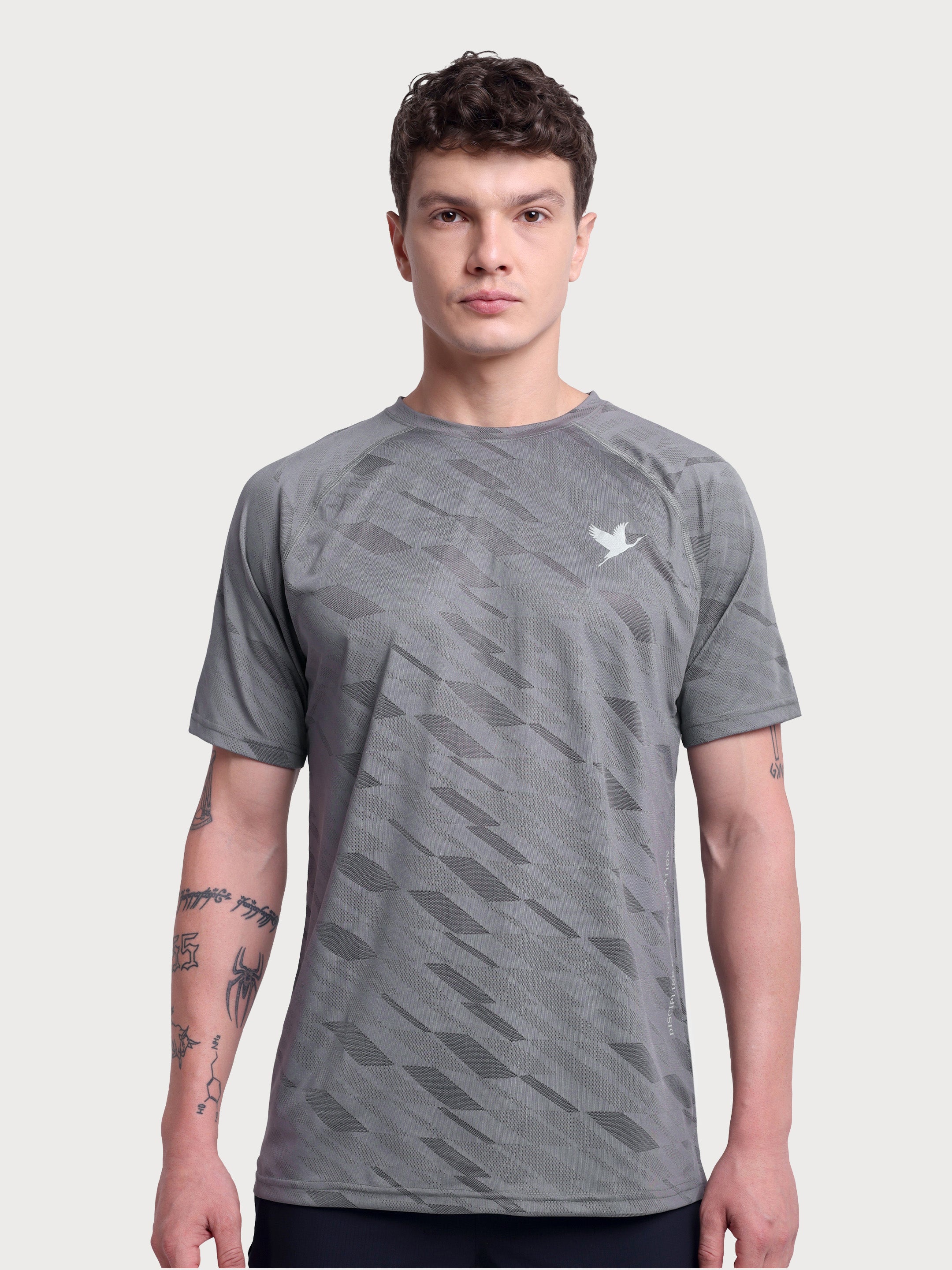 Drift Culture Tee Dark Grey