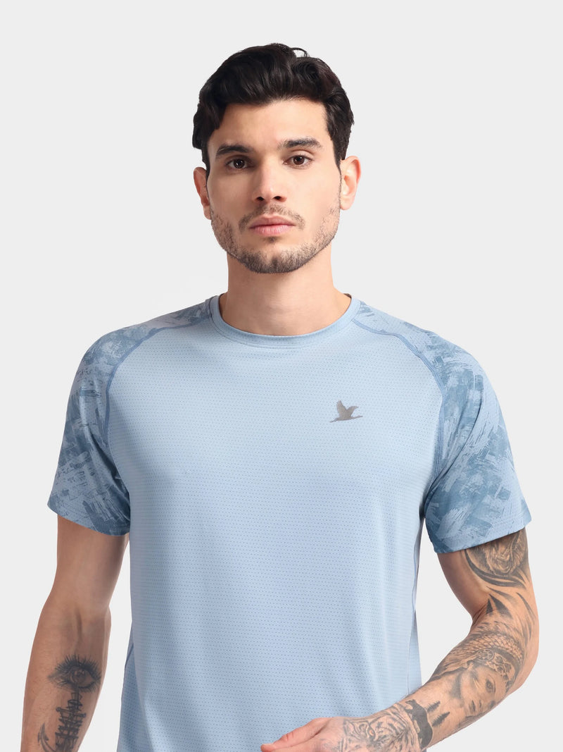 Ironpulse Tee Blue