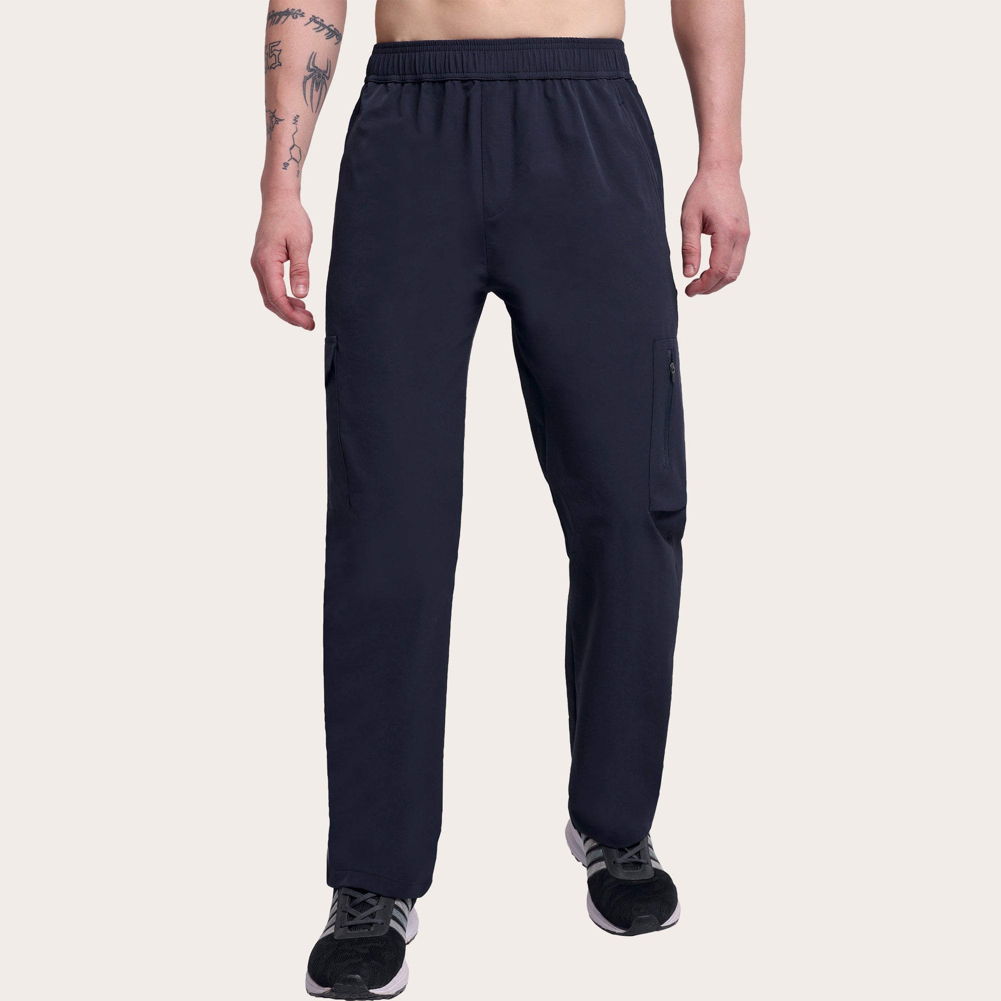 AeroForce Cargos Navy Blue