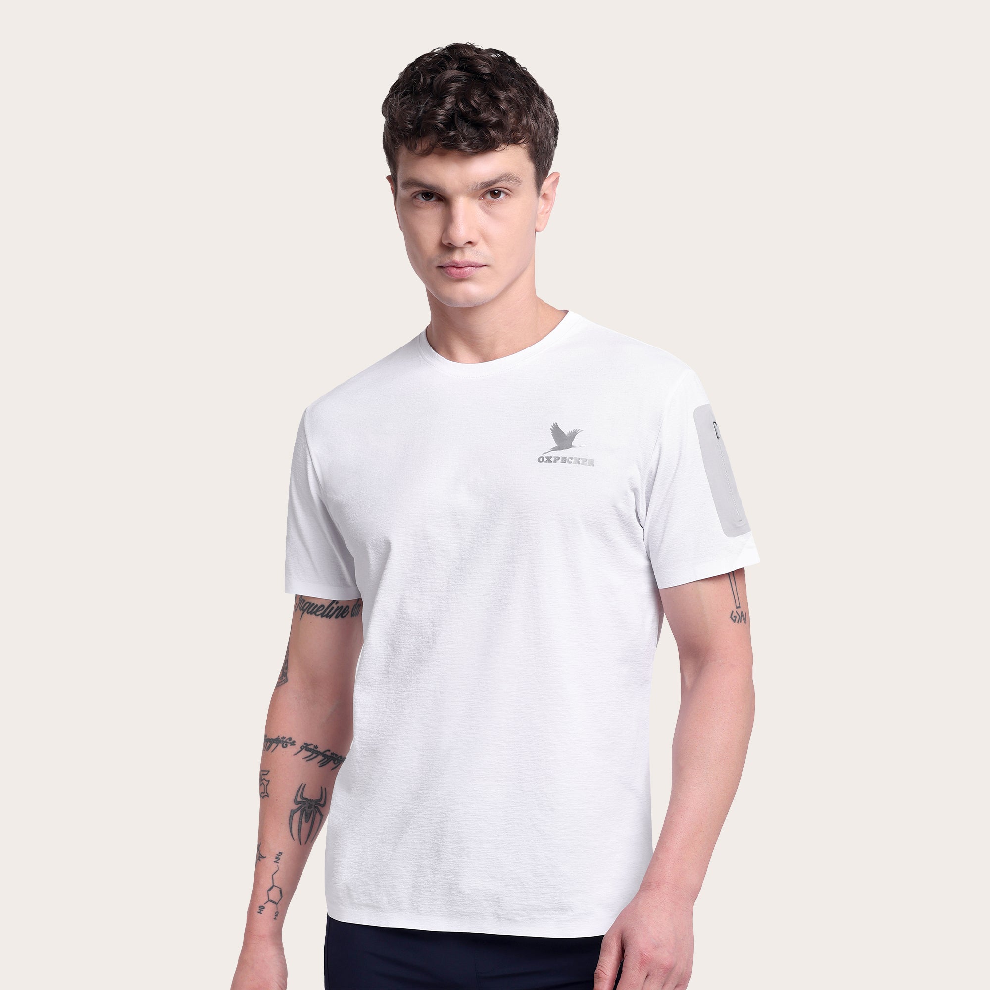 SoftCore Tee White
