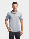 Crown Edge Polo Bottle Gray