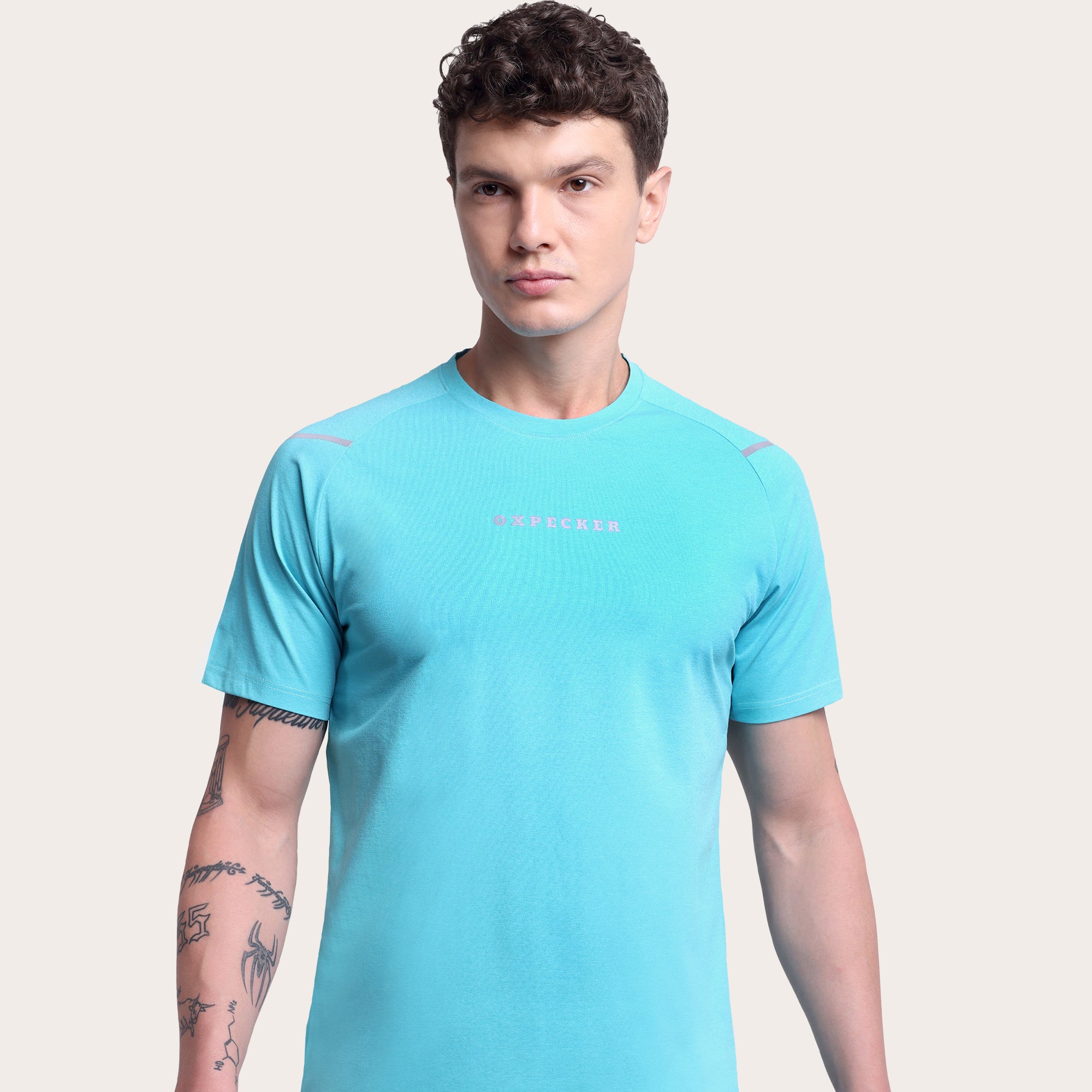 HypeWave Tee Sky