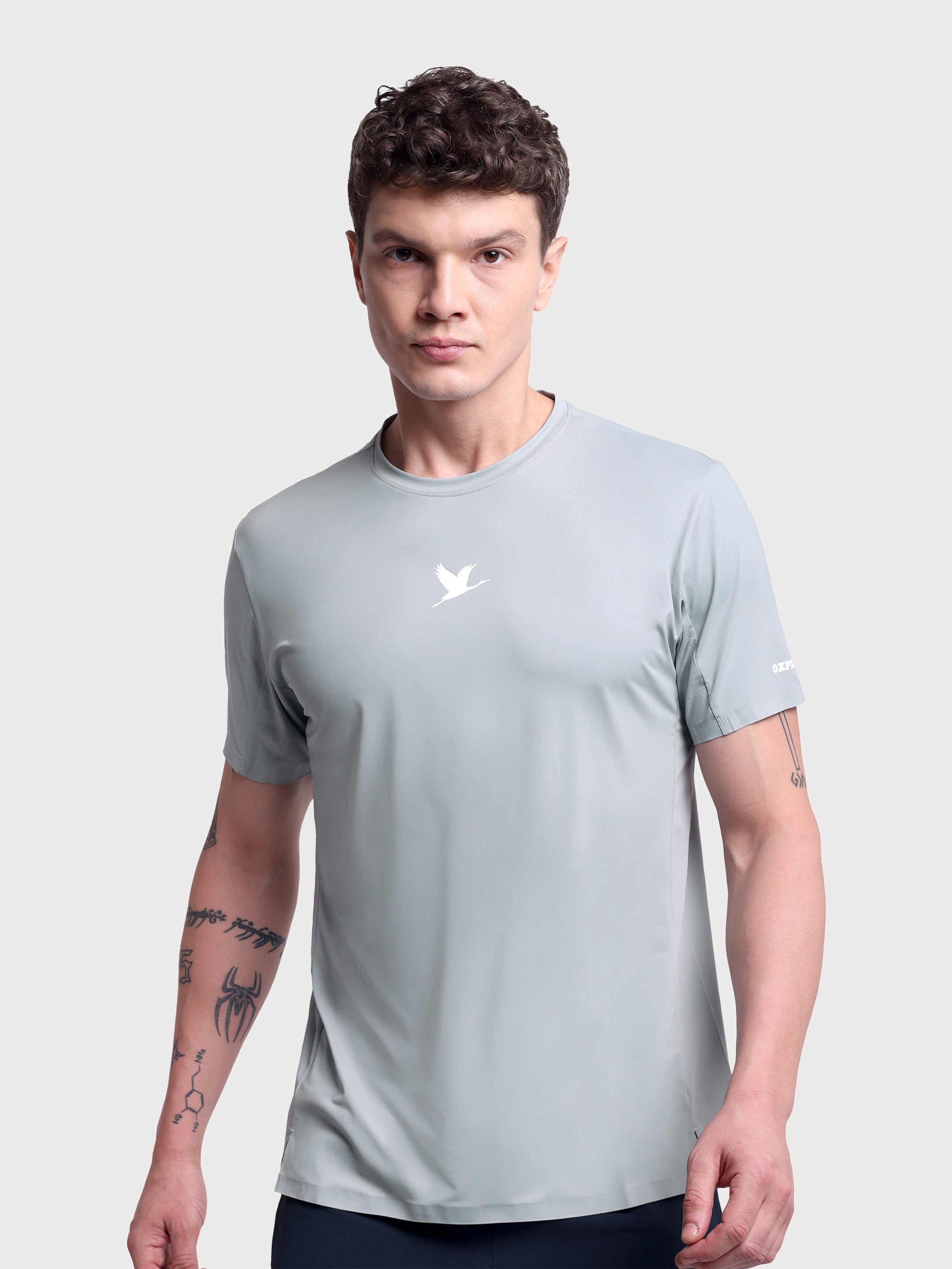 UrbanThreads Tee Grey