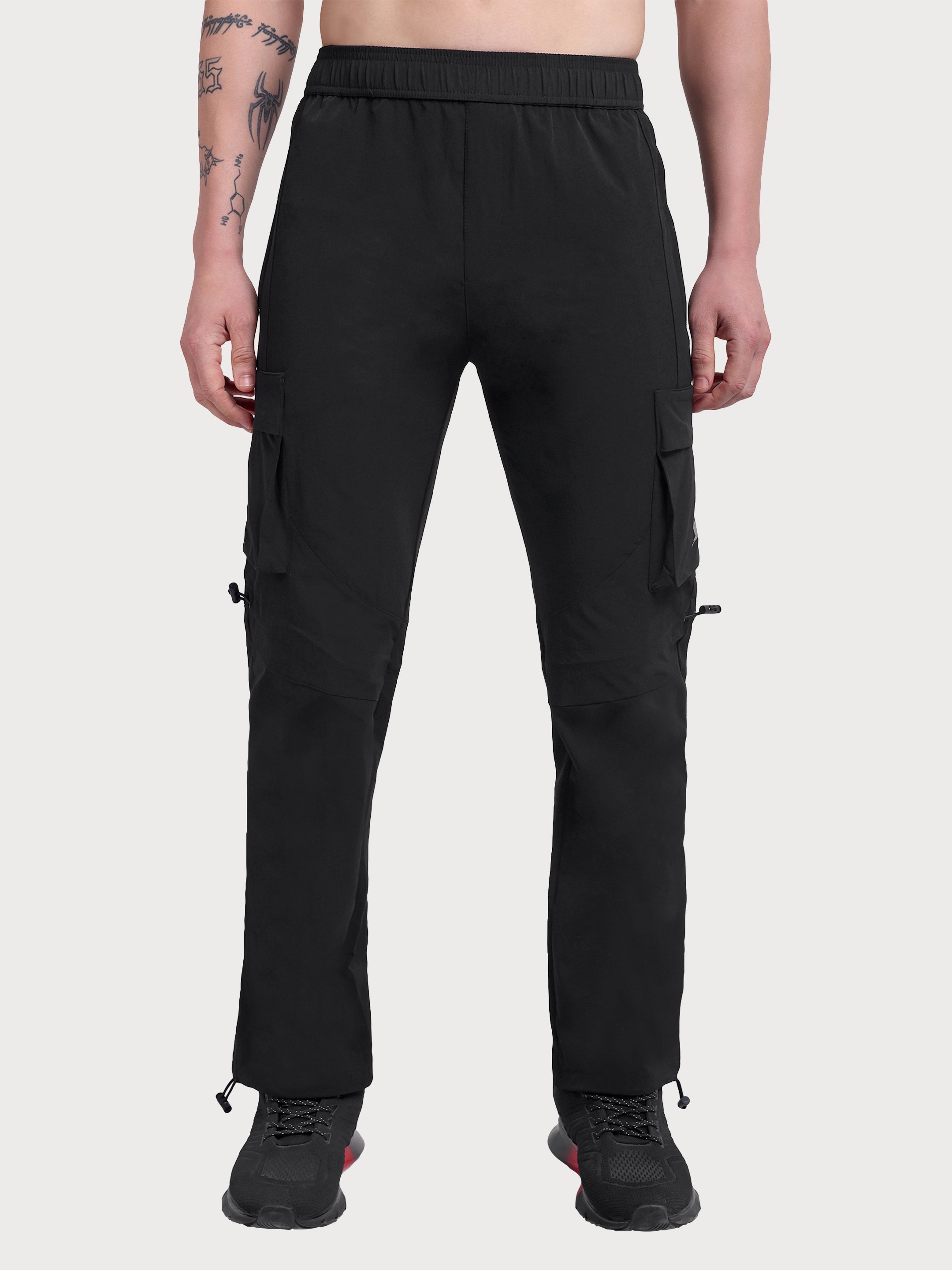 Stealth Cargo Black