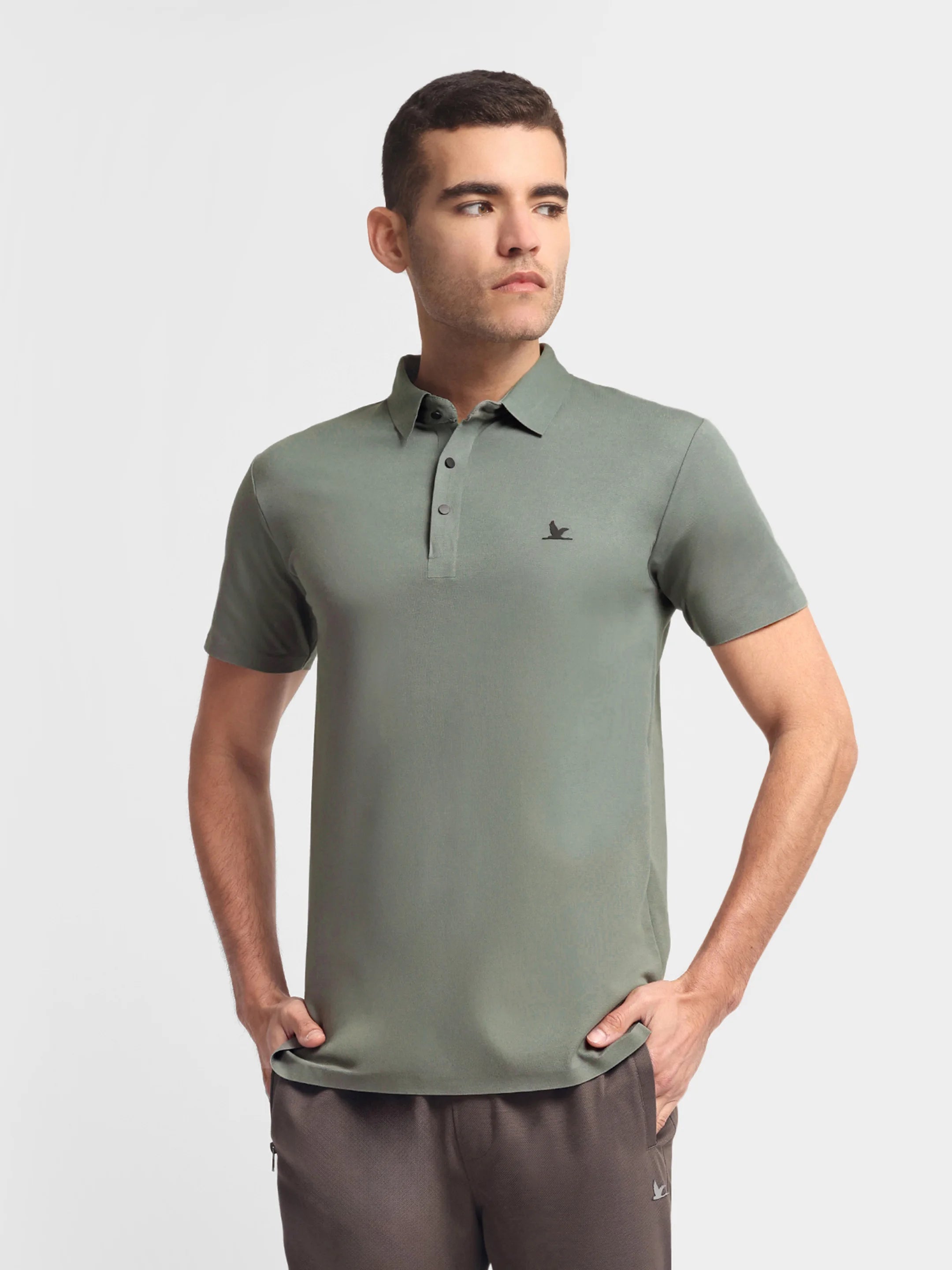 Verve Polo Khakhi