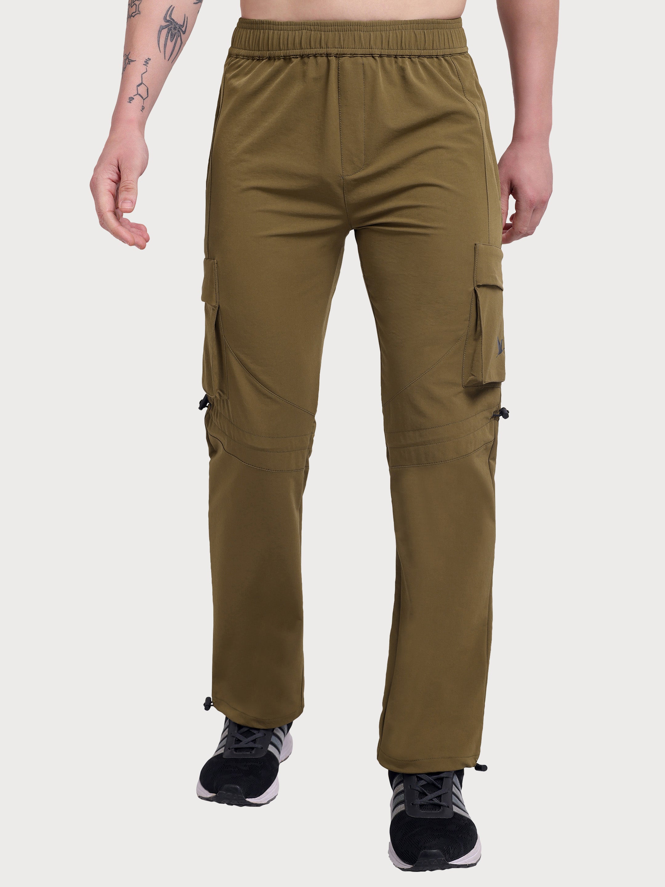Stealth Cargo Taupe