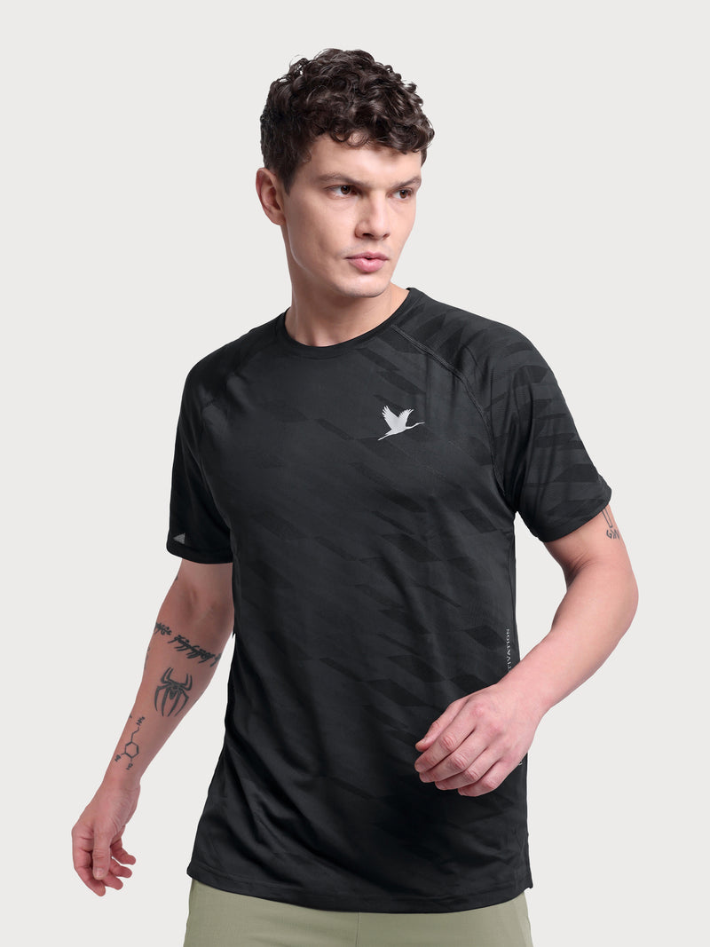 Drift Culture Tee Black