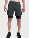 TitanFlex Shorts Dark Grey