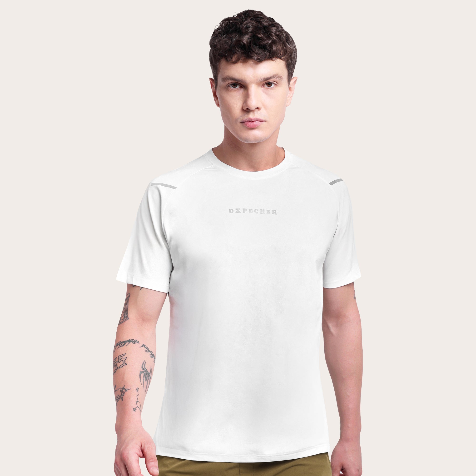 HypeWave Tee White