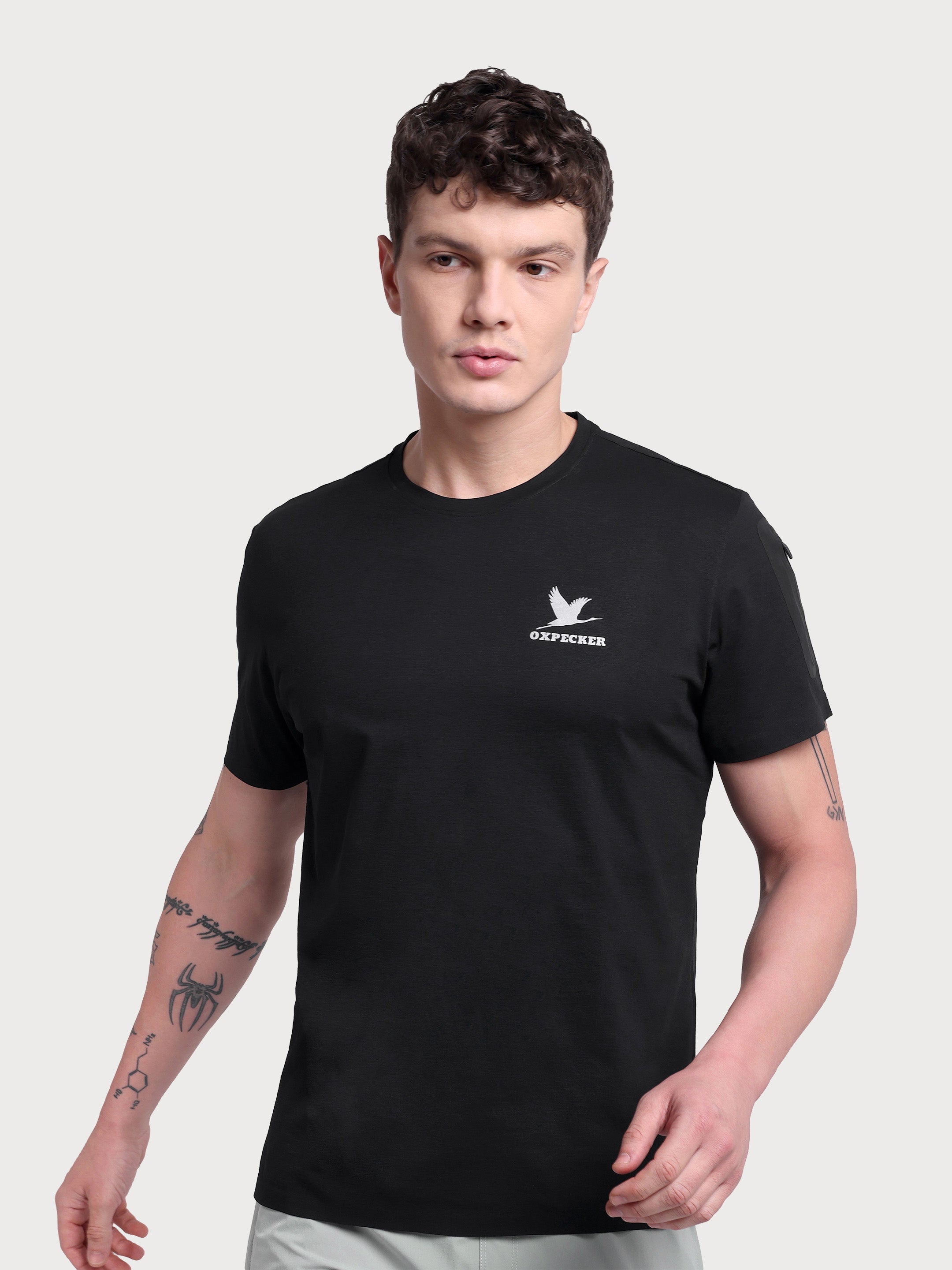 SoftCore Tee Black