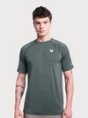 StreetPulse Tee Green
