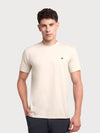 Nova Neck Tshirt Cream