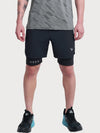 TitanFlex Shorts Navy Blue