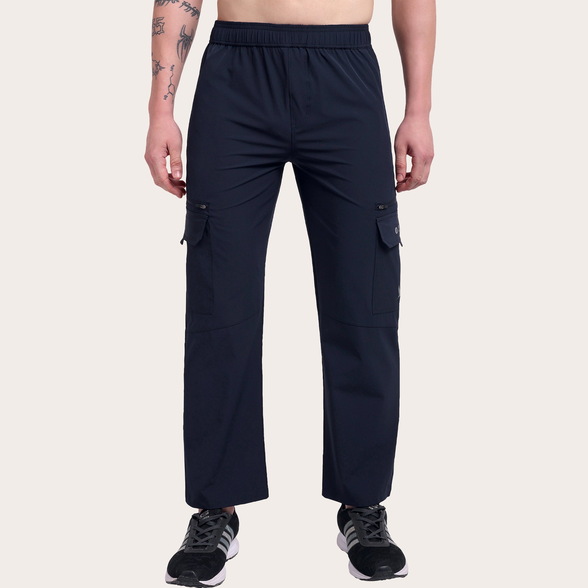 TerraTrek Cargo Navy