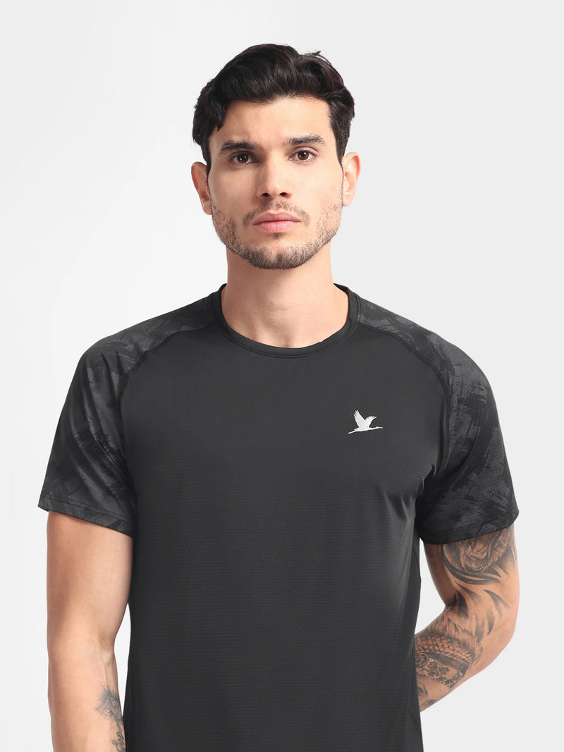 Ironpulse Tee Black
