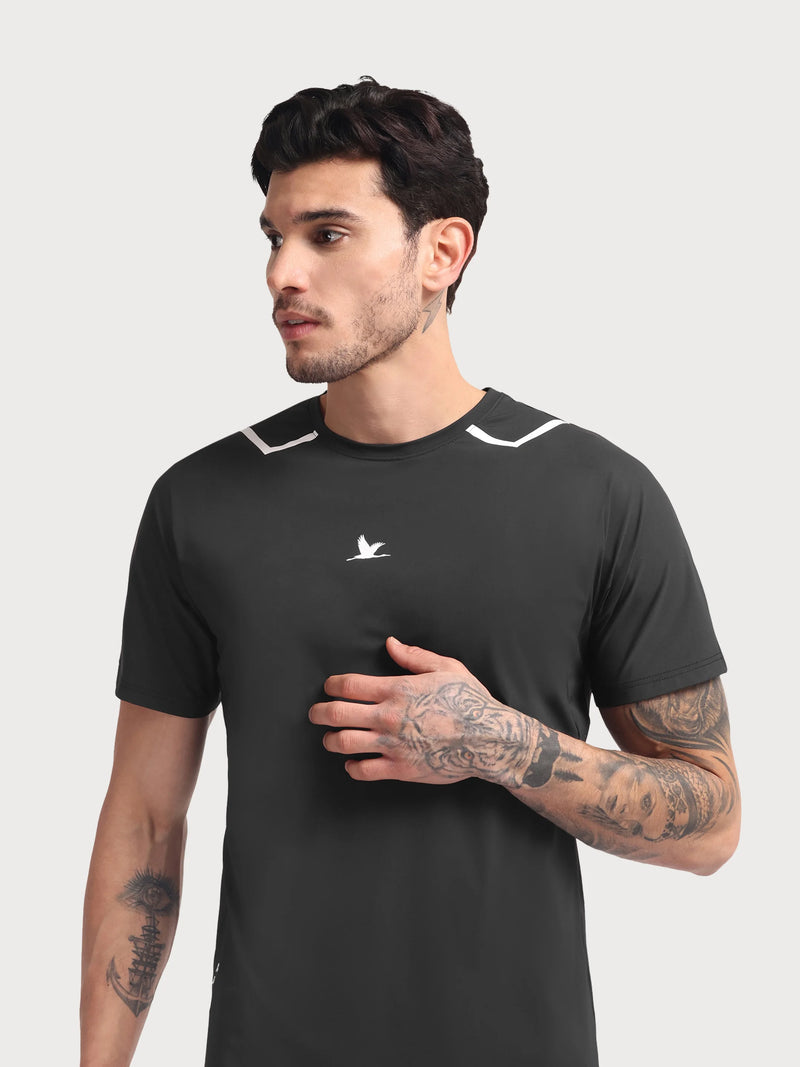 Flow Motion Black