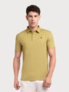Monridge Polo Lime Green