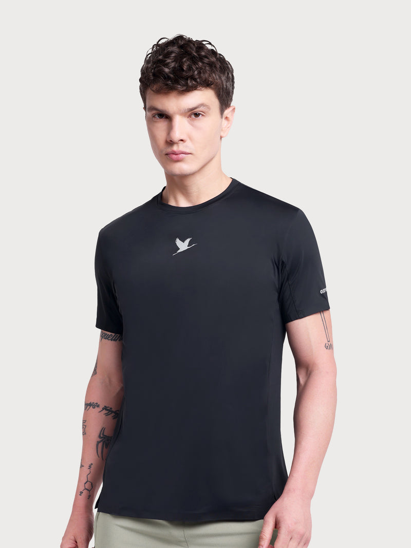 UrbanThreads Tee Black