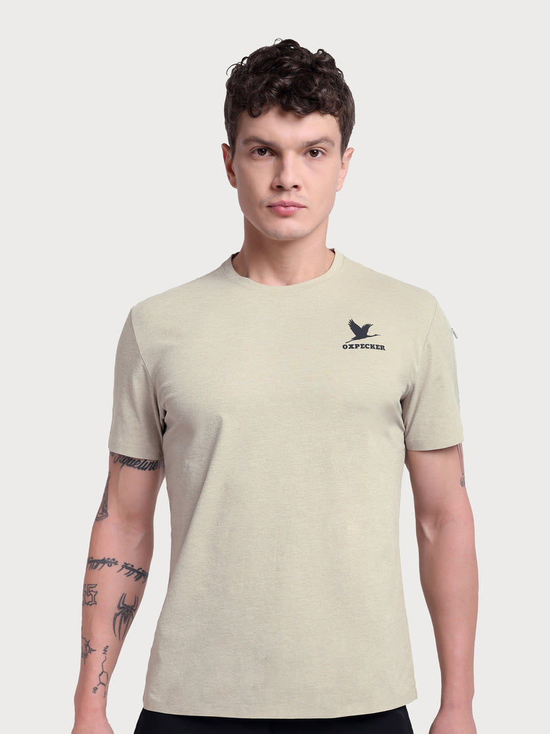 SoftCore Tee Brown