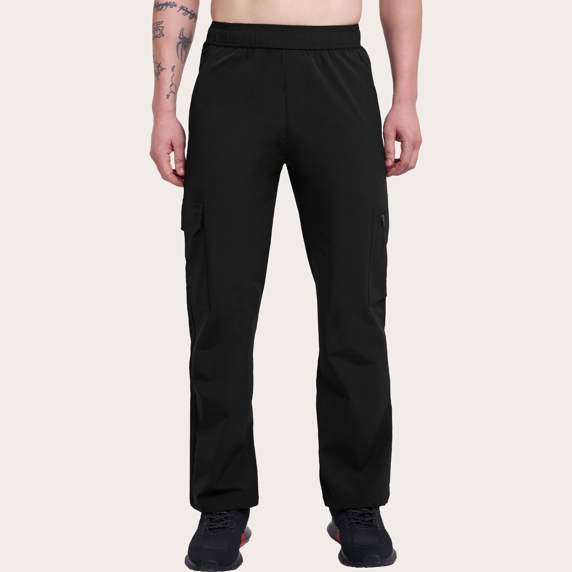 AeroForce Cargos Black