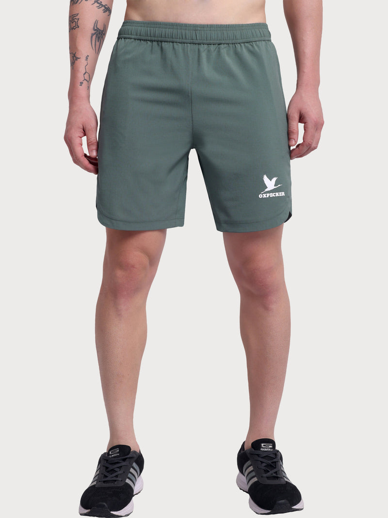 Ignition Shorts Green Pista