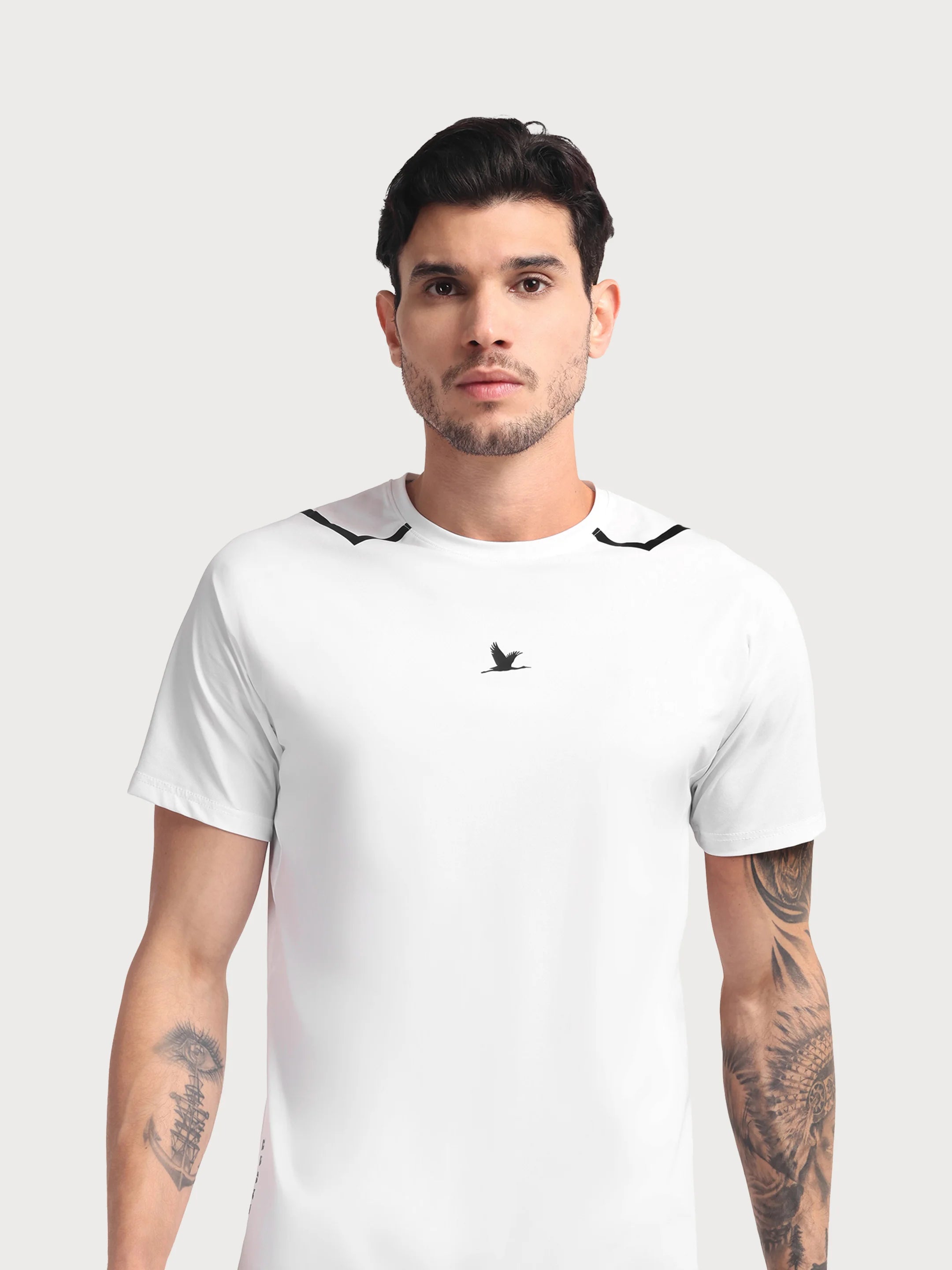 Flow Motion White