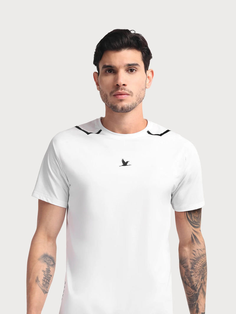 Flow Motion White