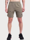 Flex Forge Shorts Taupe