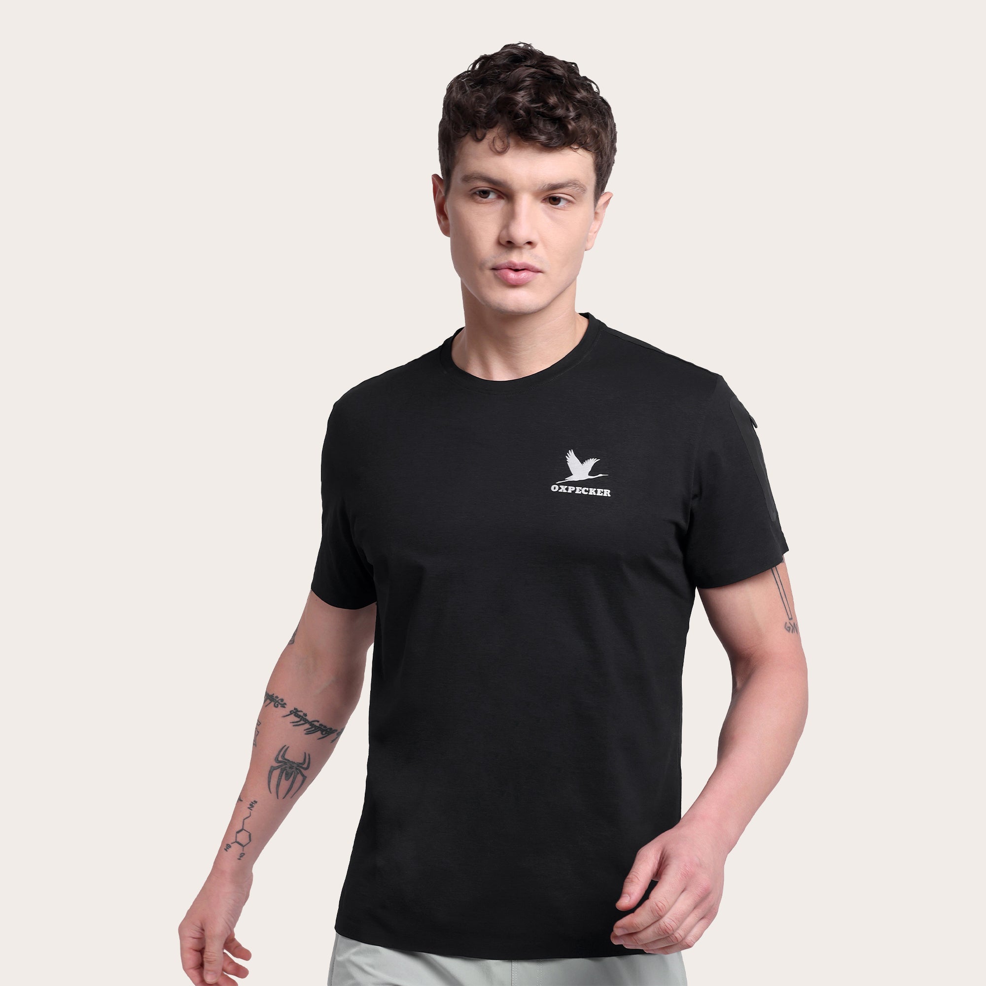 SoftCore Tee Black
